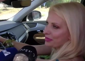 Τα πρώτα λόγια της Ελένη Μενεγάκη μετά την ανακοίνωση της αποχώρησής της από την τηλεόραση