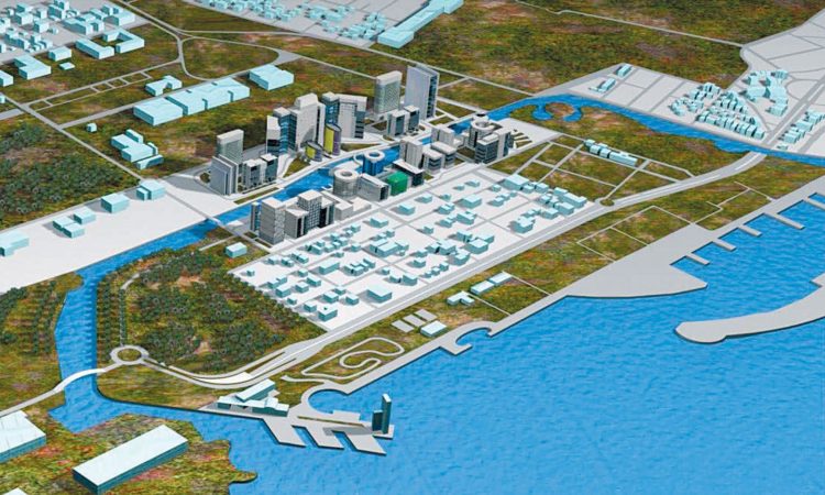 Ανακοίνωση της ΜGE για το Ελληνικό