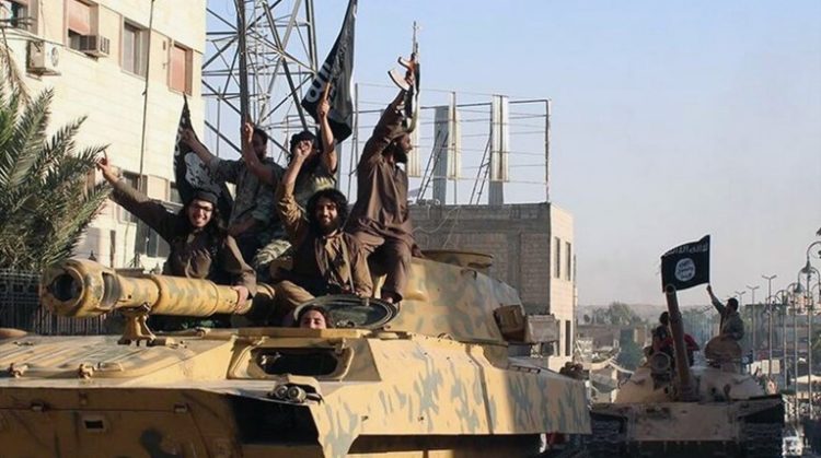 ISIS: Ο κορονοϊός είναι η τιμωρία του Θεού στη Δύση