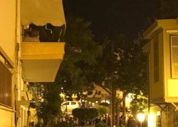 Θεσαλονίκη: Επέμβαση των ΜΑΤ για απομάκρυνση συγκεντρωμένων στην Άνω Πόλη