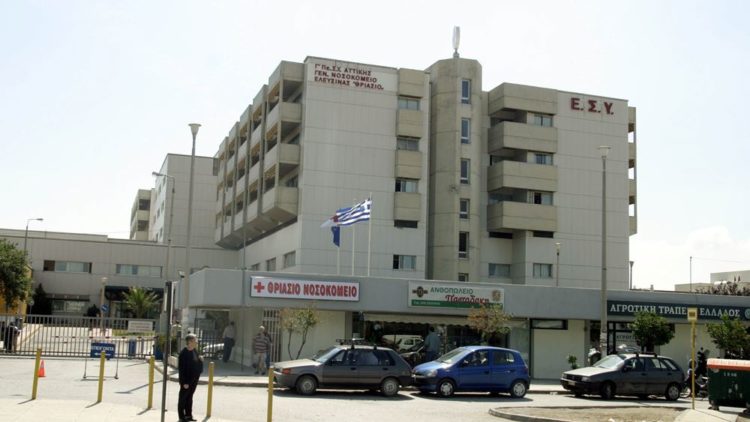 Υπόθεση Τοπαλούδη: Με ύποπτα συμπτώματα κορονοϊού στο νοσοκομείο ο Ροδίτης