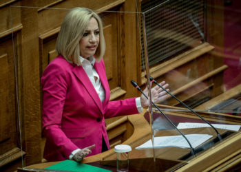 Γεννηματά: Διεύρυνση του κατηγορητηρίου στην υπόθεση Νovartis ψηφίζει το ΚΙΝΑΛ