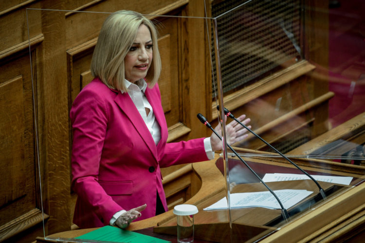 Γεννηματά: Διεύρυνση του κατηγορητηρίου στην υπόθεση Νovartis ψηφίζει το ΚΙΝΑΛ