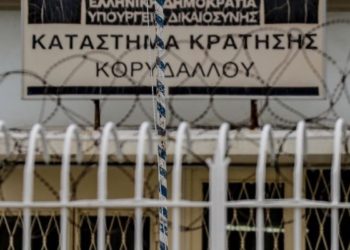 Β. Δημάκης: Τέλος στην απεργία πείνας και δίψας