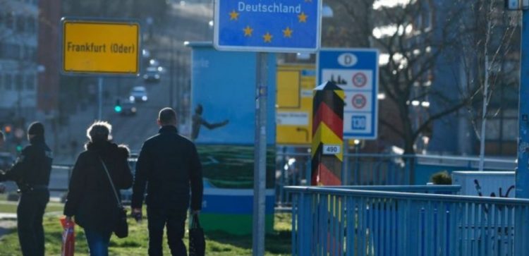 Γερμανία: Ανοίγει τα σύνορα της 15 Ιουνίου