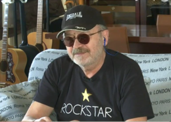 Σταμάτης Γονίδης: Δεν θα υπάρξει δεύτερο κύμα κορονοϊού, κάτι μας κρύβουν (video)