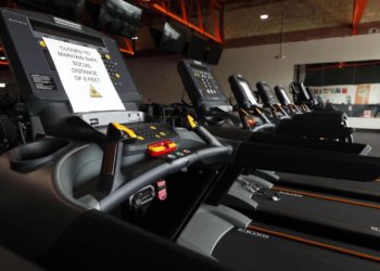 Στις 29 Ιουνίου ανοίγουν τα γυμναστήρια