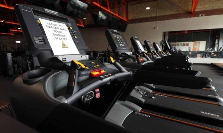 Στις 29 Ιουνίου ανοίγουν τα γυμναστήρια