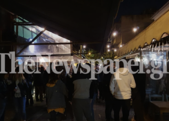 Βόλος: «Πανικός» για ένα take away κοκτέιλ