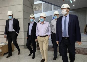 Μετρό: Σε λειτουργία αρχές Ιουλίου η γραμμή προς Αγ. Βαρβάρα, Κορυδαλλό, Νίκαια