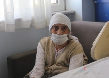 Ασθενής 107 ετών νίκησε τον κορονοϊό