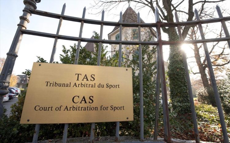 Συνεκδικάζει τις προσφυγές Ολυμπιακού και ΠΑΟΚ το CAS