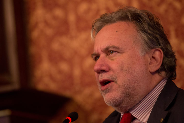 Γ. Κατρούγκαλος: “Η κυβέρνηση οφείλει να αξιοποιήσει τις διεθνείς συμμαχίες που έχτισε ο ΣΥΡΙΖΑ”