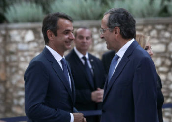 Τα «ορφανά» του Αντώνη και το… ψάρεμα του Κυριάκου