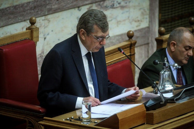 Έφυγε από τη ζωή ο Δημήτρης Κρεμαστινός