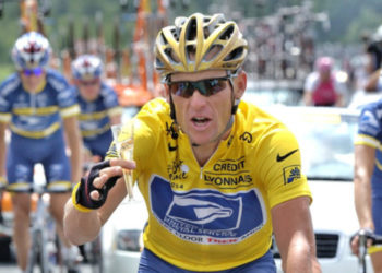 Λανς Άρμστρονγκ:  Ντοπαρισμένος από τα 21 του