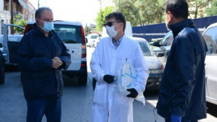 Κορονοϊός: «Συναγερμός» στη Λάρισα για 11 νέα κρούσματα – Σε επιφυλακή οι αρχές και για το νοσοκομείο «Ελπίς»