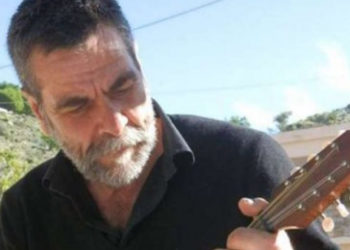 Σήμερα η κηδεία του 63χρονου Λευτέρη Καλομοίρη