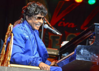 “Εφυγε” από τη ζωή ο θρυλικός Little Richard