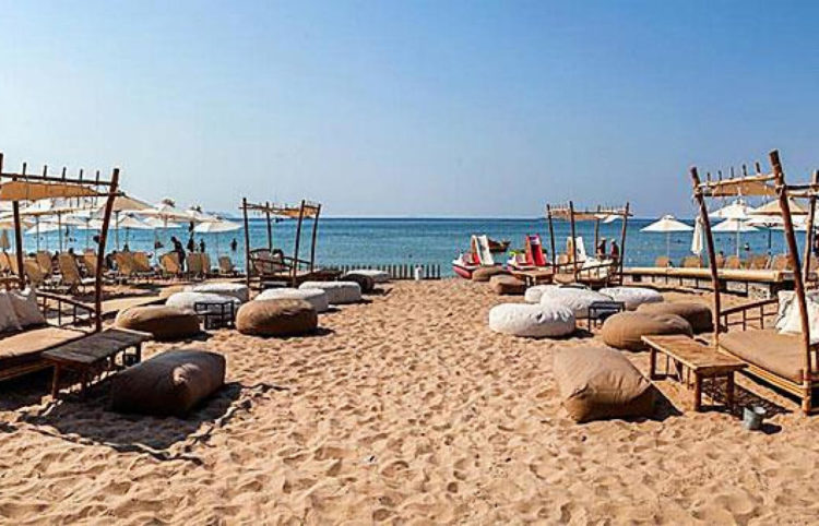 Οργανωμένες παραλίες: Πρόστιμα «φωτιά» και «λουκέτο» 90 ημερών