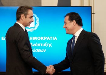 Όταν η κυβέρνηση παραδέχεται ότι ο κορωνοϊός μας έσωσε!