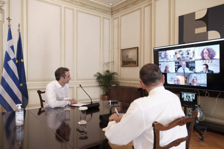 Κεκτημένο η τηλεργασία για την κυβέρνηση