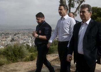 Μητσοτάκης: Δεν έχουμε τελειώσει με την περιπέτεια του κορονοϊού