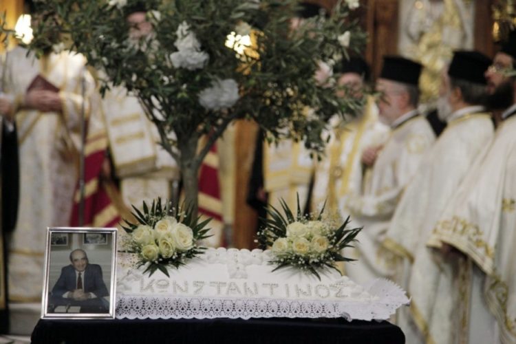 Στα Χανιά ο Κυριάκος Μητσοτάκης για το μνημόσυνο του πατέρα του Κωνσταντίνου Μητσοτάκη  (photos – video)