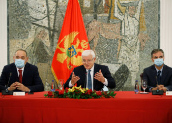 Μαυροβούνιο: Το τέλος της πανδημίας στη χώρα κήρυξε ο πρωθυπουργός