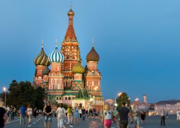 Μόσχα: Απαγόρευση μετακίνησης ως τις 31 Μαΐου