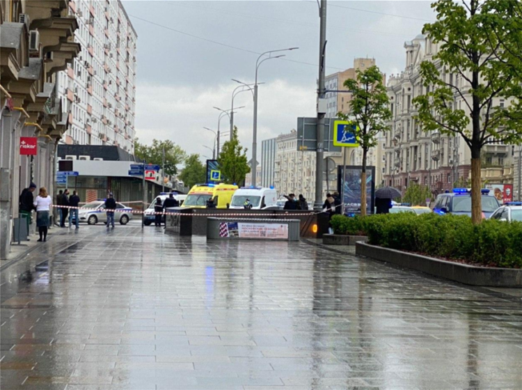 Μόσχα: Έξι άνθρωποι όμηροι, σε τράπεζα στο κέντρο της πόλης (video)