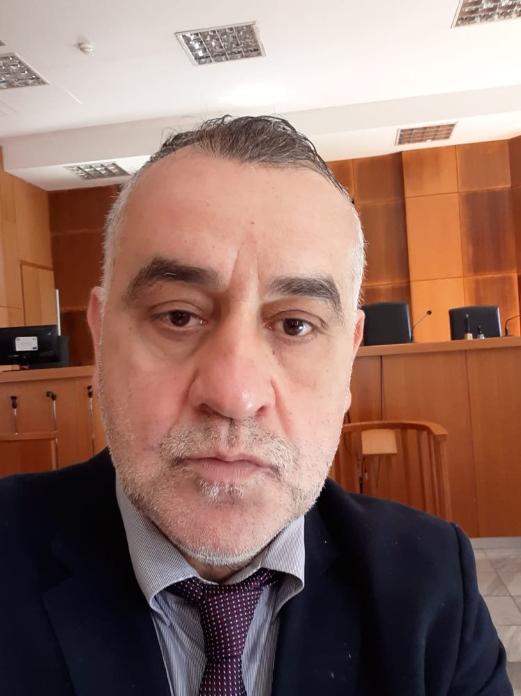 Βασίλης Νουλέζας: «Μονόδρομος η αγωγή των δικηγόρων κατά της Κυβέρνησης»