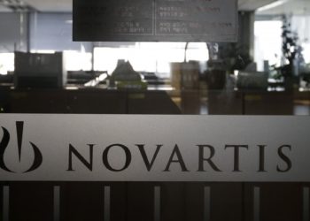 Το πλυντήριο της Novartis