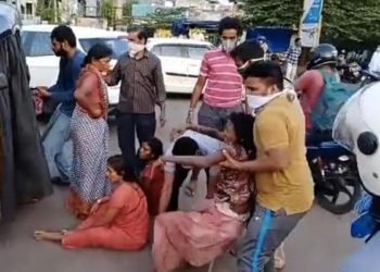 Ινδία: Διαρροή αερίου σε χημικό εργοστάσιο – 9 Νεκροί και εκατοντάδες στο νοσοκομείο