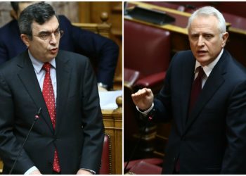 Κόντρα στη Βουλή για ξυλοδαρμό μοτοσυκλετιστή από αστυνομικό