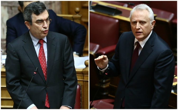 Κόντρα στη Βουλή για ξυλοδαρμό μοτοσυκλετιστή από αστυνομικό