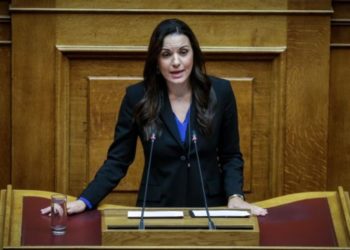 Η Όλγα έτοιμη για τον Πολιτισμό