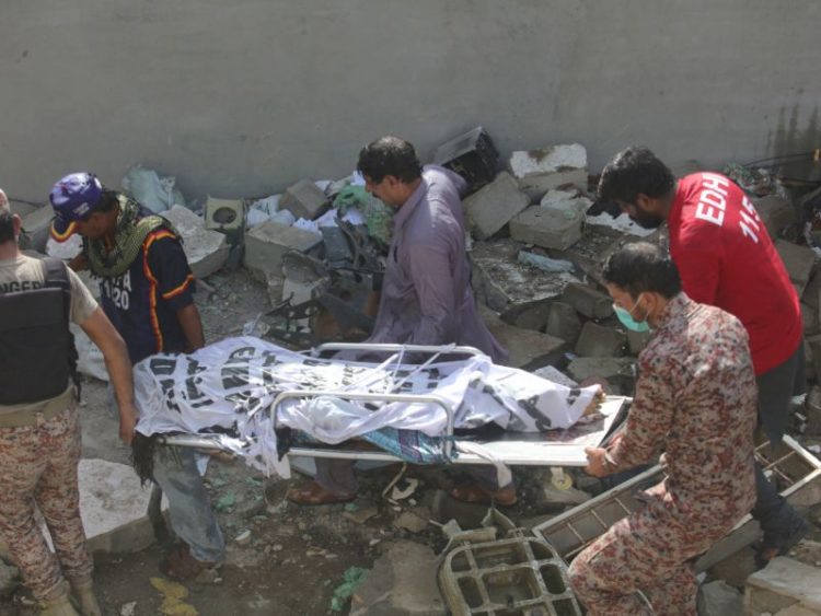 Πακιστάν: Η πρώτη μαρτυρία επιζώντα από το αεροπορικό δυστύχημα