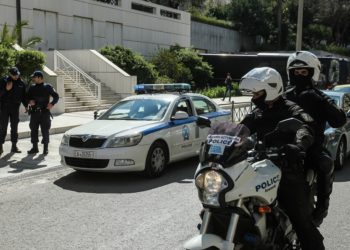 ΕΛΑΣ: Μαζί τα καταφέραμε, μαζί προσπαθούμε, μαζί θα συνεχίσουμε! (VIDEO)