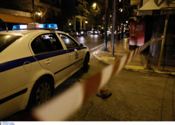 Συναγερμός στην ΕΛΑΣ: Εντοπίστηκε ύποπτο αντικείμενο στη Λ. Αλεξάνδρας