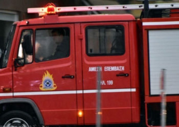 Παγκράτι : 30χρονος καταπλακώθηκε από ανελκυστήρα