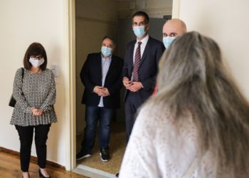 Σακελλαροπούλου: Άμεση ανάγκη στήριξης των πλέον ευάλωτων συνανθρώπων μας