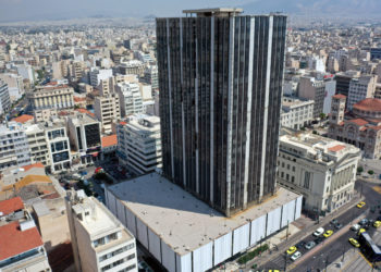 Ξεκινάει η αξιοποίηση του Πύργου Πειραιά