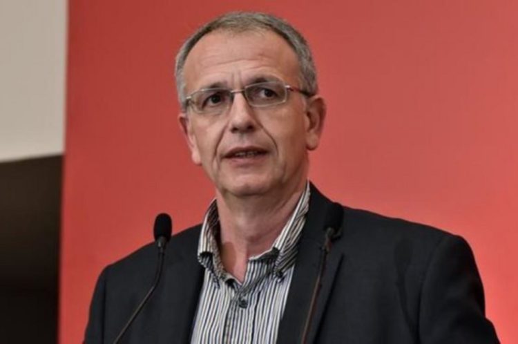 Πάνος Ρήγας: Η «Καταιγίδα» αναβλήθηκε σε συμφωνία με την Τουρκία