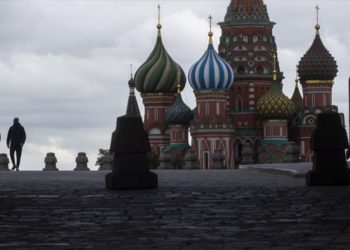 Ρωσία: Ξεπέρασαν τις 400.000 τα κρούσματα του κορονοϊού