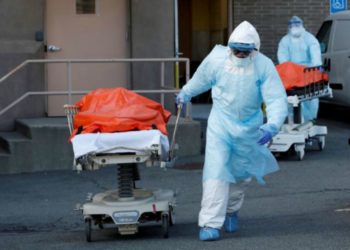 ΗΠΑ: Στους 80.000 οι νεκροί απο κορονοϊό – 2.000 θάνατοι ημερησίως