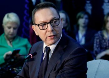 Στουρνάρας: Μεγάλη τιμή η πρόταση της κυβέρνησης