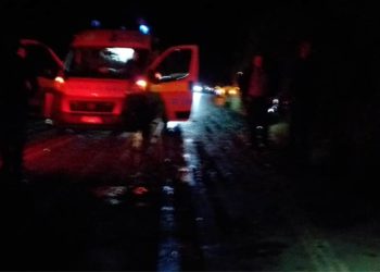 Κρήτη: Θανατηφόρο τροχαίο με έναν νεκρό και έξι τραυματίες