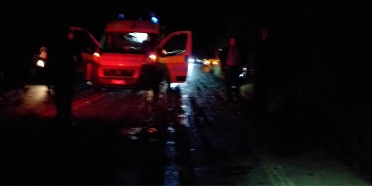 Κρήτη: Θανατηφόρο τροχαίο με έναν νεκρό και έξι τραυματίες