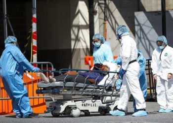 ΗΠΑ: 1.680 νεκροί σε 24 ώρες